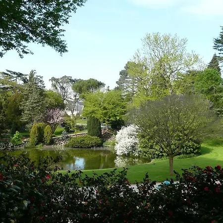 Hotel Des Plantes Angers