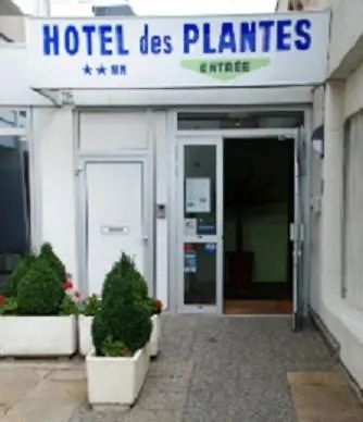 Des Plantes